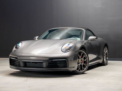 Certified 2022 Porsche 911 Carrera S RWD image 1
