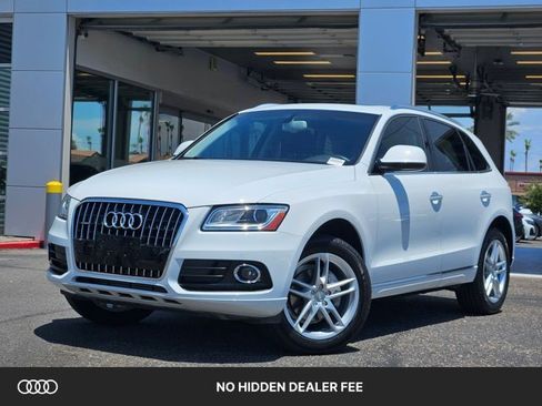 Used 2016 Audi Q5 2.0T Premium Plus AWD/4WD image 1