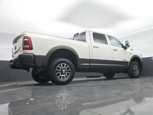 Used 2024 RAM 2500 Limited w/ Towing Technology Group AWD/4WD image 55