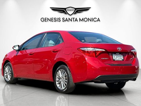 Used 2014 Toyota Corolla LE w/ Protection Package FWD image 6