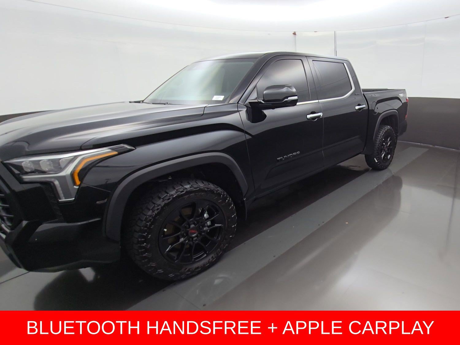 Used 2023 Toyota Tundra Limited w/ TRD Off-Road Package AWD/4WD image 3