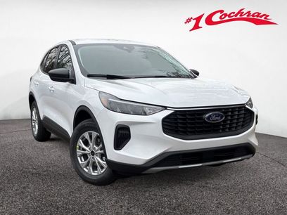 New 2026 Ford Escape Active