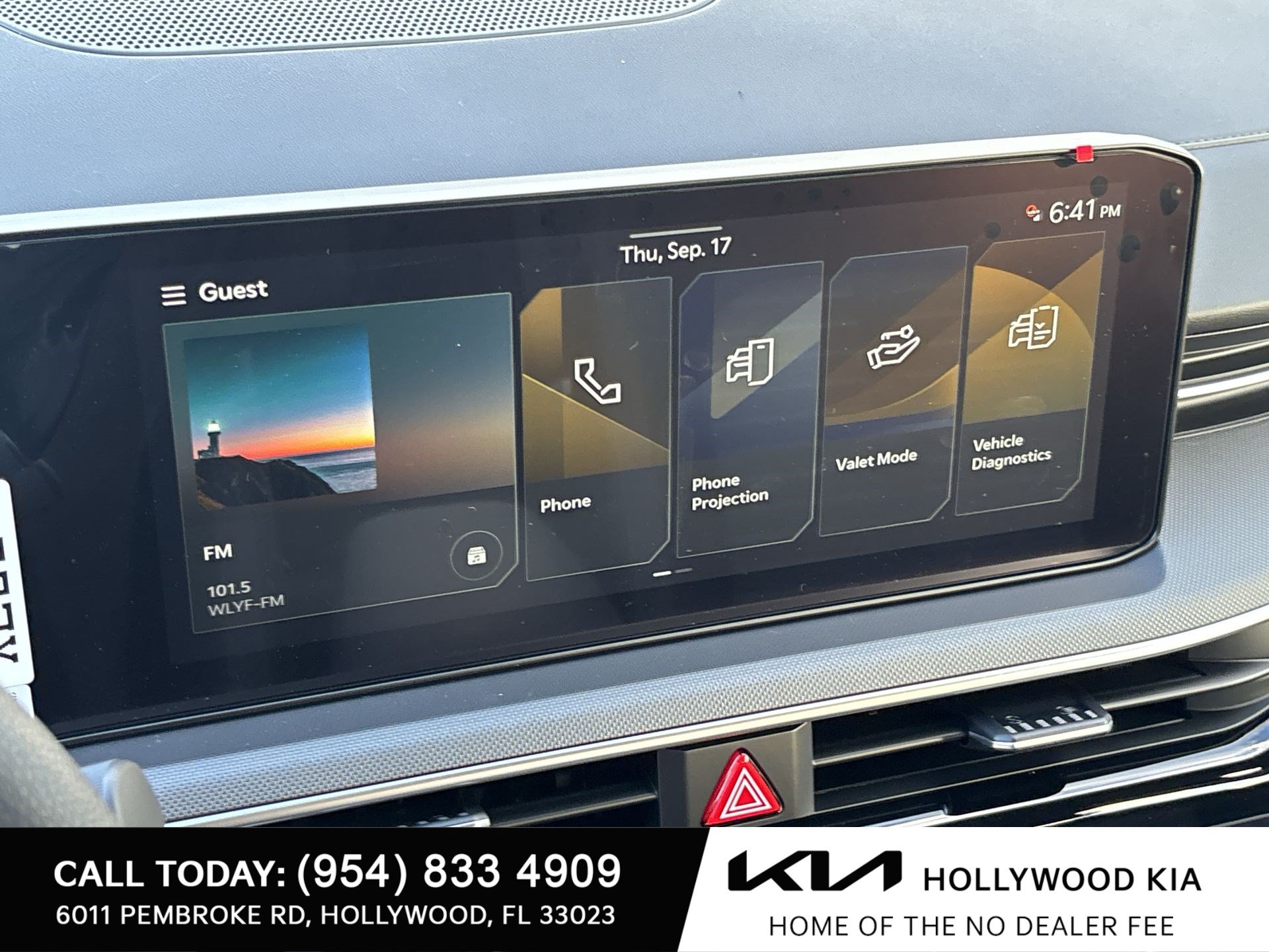 New 2027 Kia K5 LXS FWD image 14