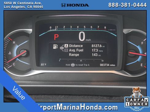 Used 2022 Honda Pilot TrailSport image 28