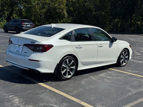 Certified 2026 Honda Civic Sport Touring image 4