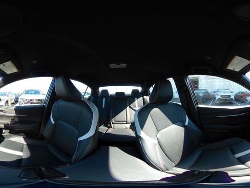 Used 2025 Toyota Camry SE FWD image 42