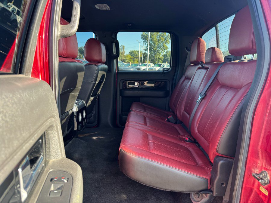 Used 2013 Ford F150 Limited AWD/4WD image 16