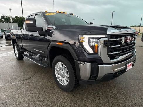 Used 2024 GMC Sierra 2500 SLE AWD/4WD image 7