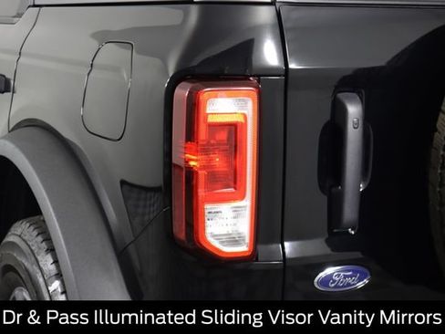 Used 2024 Ford Bronco Big Bend AWD/4WD image 27