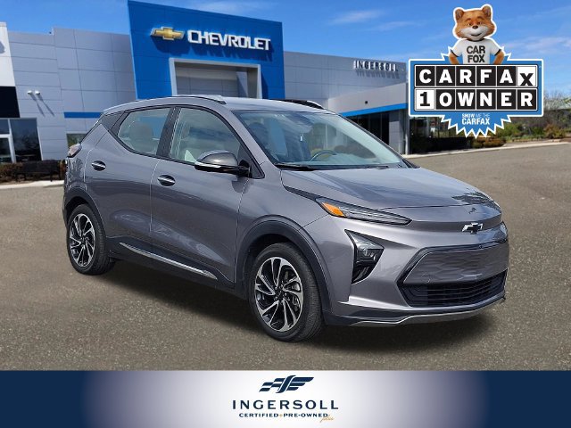 Used 2023 Chevrolet Bolt EUV Premier FWD image 1