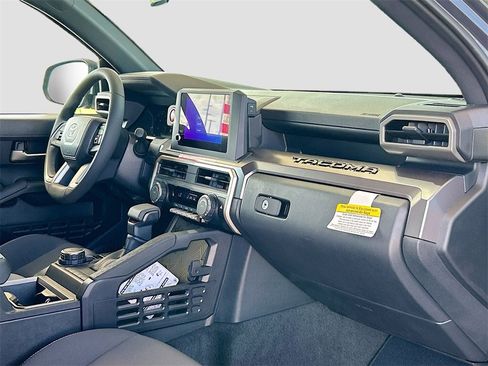 New 2025 Toyota Tacoma TRD Sport image 26