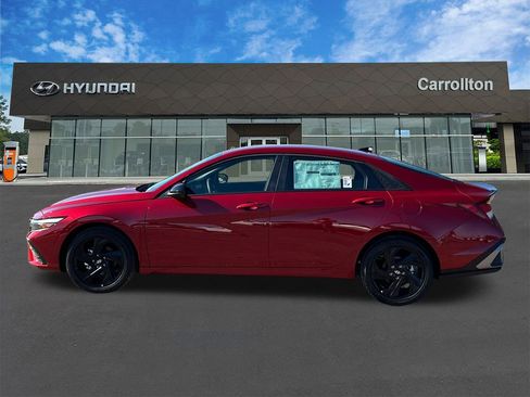 New 2026 Hyundai Elantra Sport image 8