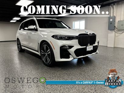 Used 2022 BMW X7 xDrive40i w/ M Sport Package