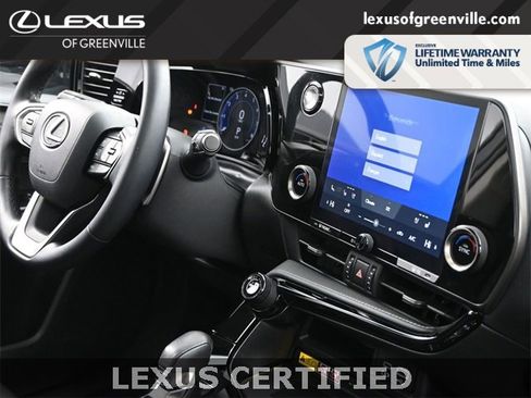 Certified 2022 Lexus NX 350 AWD w/ Premium Package image 31