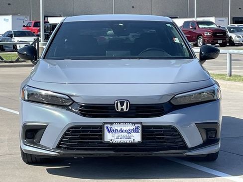 Used 2024 Honda Civic Sport image 7