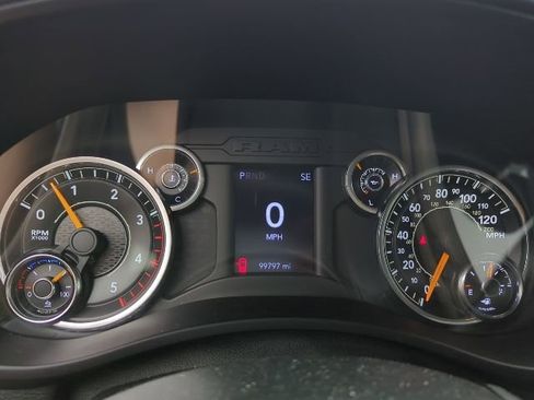 Used 2021 RAM 2500 Tradesman image 10