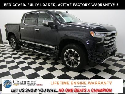 Used 2023 Chevrolet Silverado 1500 High Country