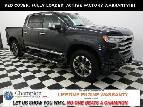 Used 2023 Chevrolet Silverado 1500 High Country image 1