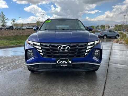 Used 2024 Hyundai Tucson SEL AWD/4WD image 2