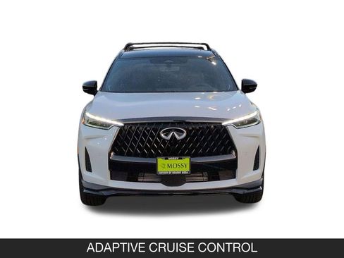 New 2026 INFINITI QX60 Sport w/ Dark Cargo Package AWD/4WD image 4