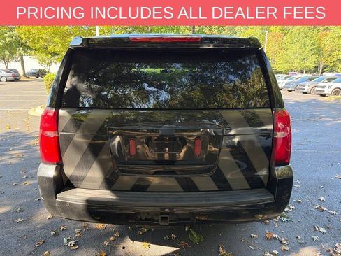 Used 2019 Chevrolet Tahoe 4WD w/ Remote Keyless Entry Package image 5