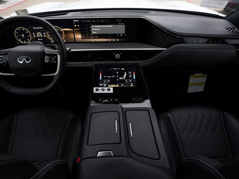 New 2026 INFINITI QX80 Autograph w/ Autograph Exterior Package image 7