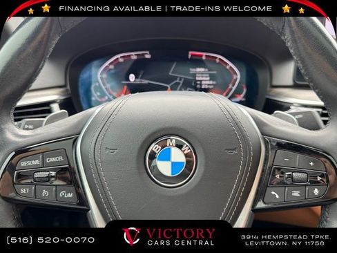 Used 2022 BMW 530i xDrive 530i xDrive image 38