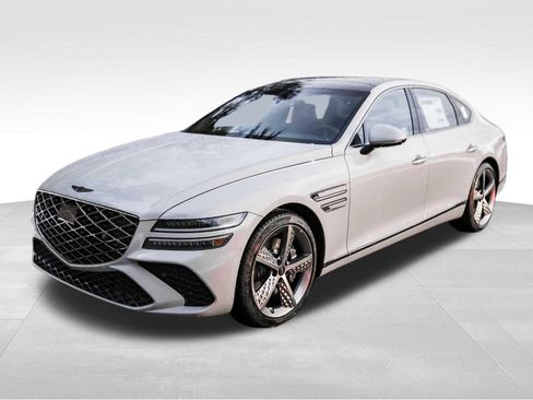New 2026 Genesis G80 2.5T Sport Prestige AWD/4WD image 6