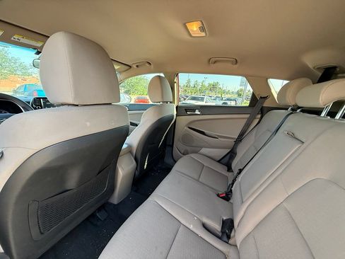 Used 2020 Hyundai Tucson SE FWD image 24