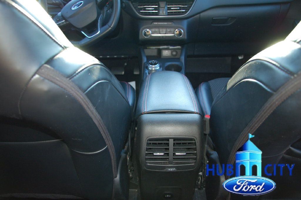 Used 2025 Ford Escape ST-Line FWD image 21