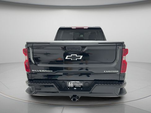Used 2024 Chevrolet Silverado 1500 Custom AWD/4WD image 6