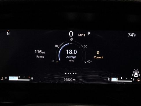Used 2022 Jeep Grand Cherokee L Laredo AWD/4WD image 40