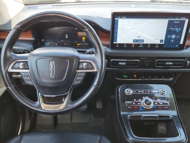 Certified 2023 Lincoln Nautilus Reserve w/ Monochromatic Package AWD/4WD image 9