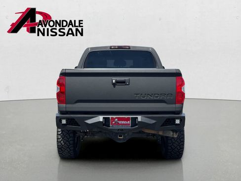 Used 2017 Toyota Tundra Limited w/ Limited Premium Package AWD/4WD image 5