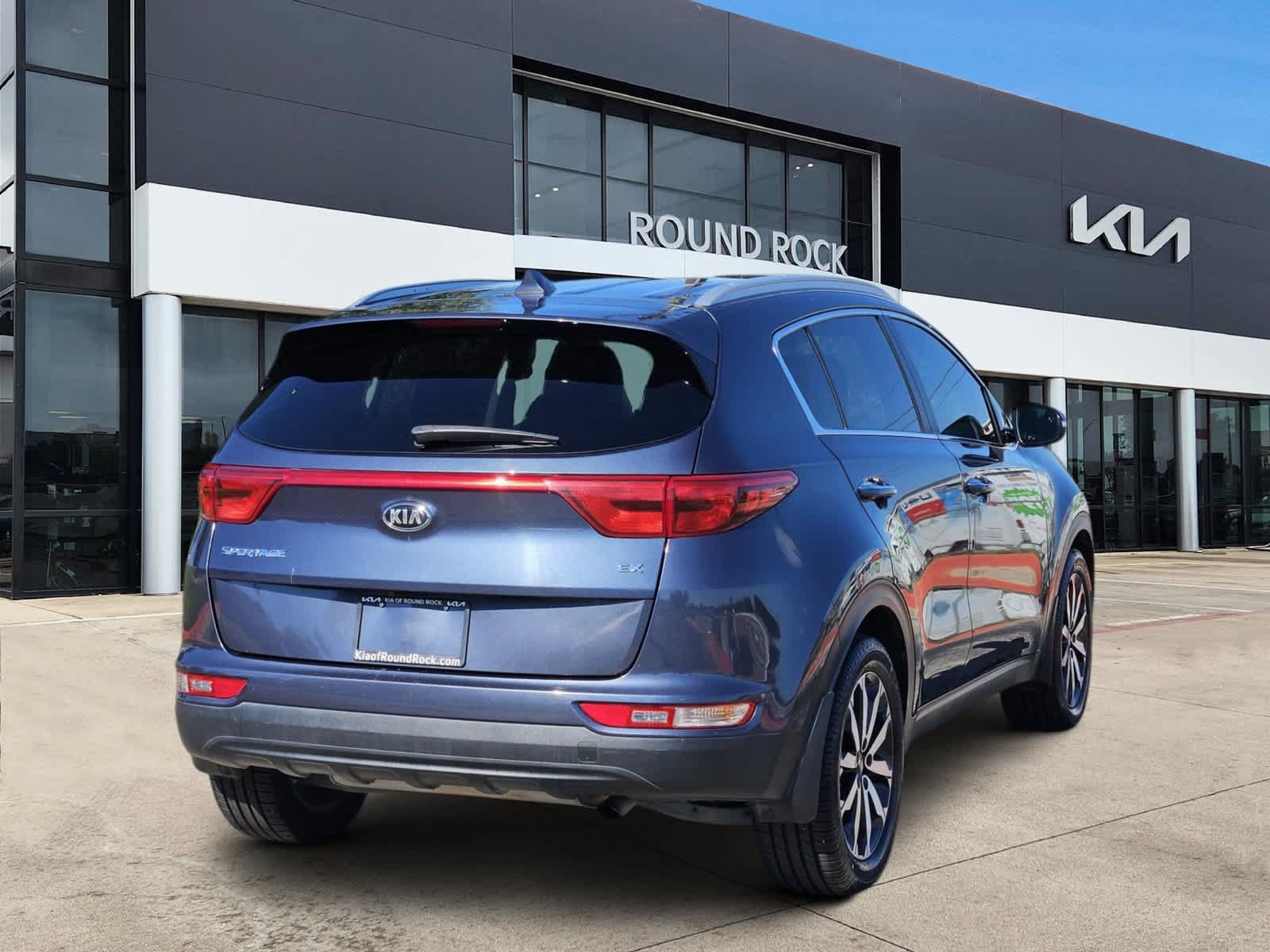 Used 2019 Kia Sportage EX FWD image 6