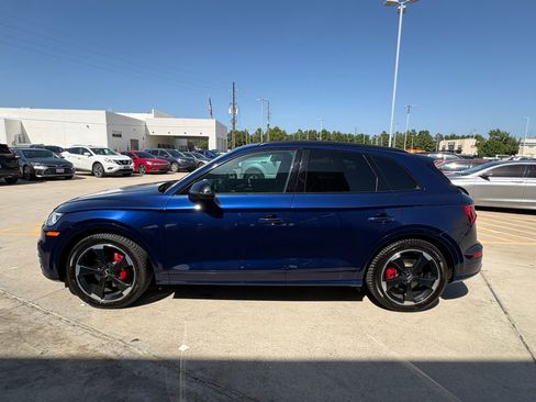 Used 2020 Audi SQ5 Premium Plus AWD/4WD image 5