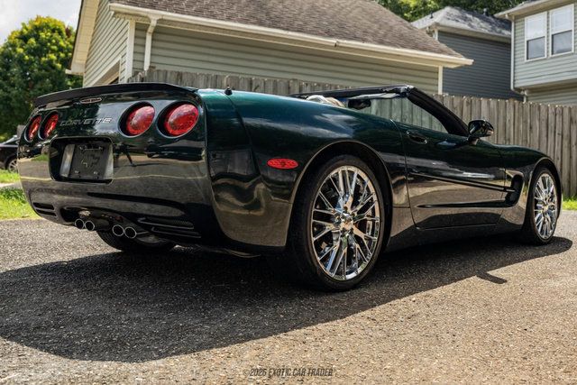 Used 2001 Chevrolet Corvette Convertible w/ Preferred Equipment Group2 RWD image 8