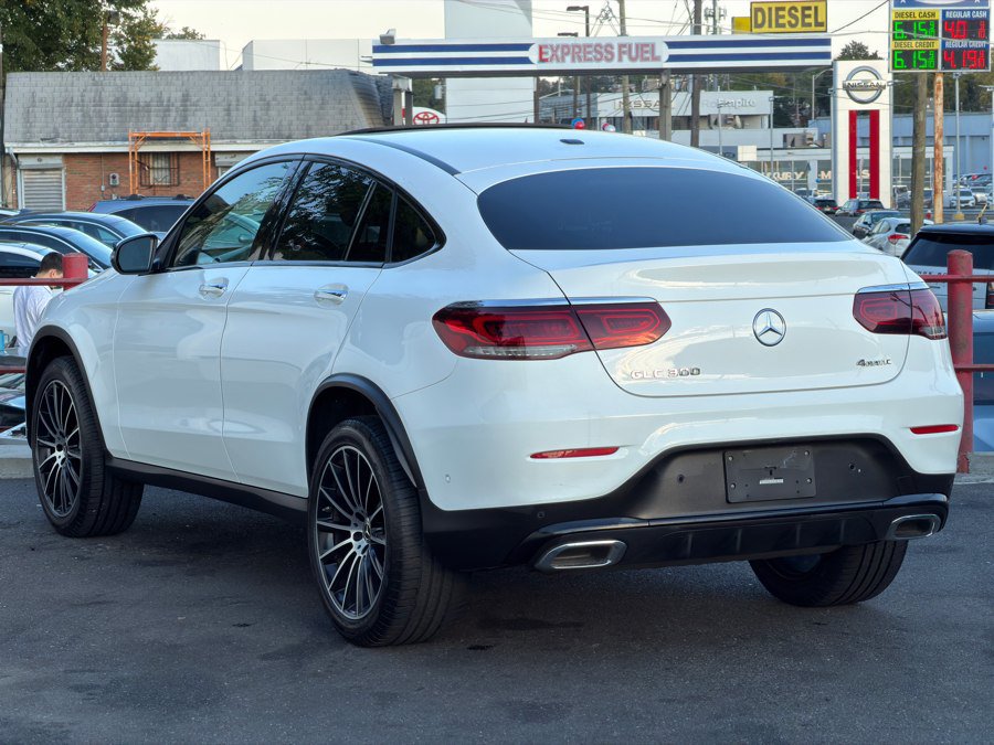 Used 2020 Mercedes-Benz GLC 300 4MATIC Coupe image 15