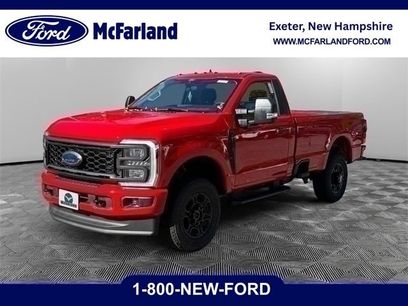 New 2026 Ford F250 XL w/ STX Appearance Package
