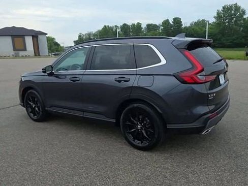Certified 2024 Honda CR-V Sport-L image 5