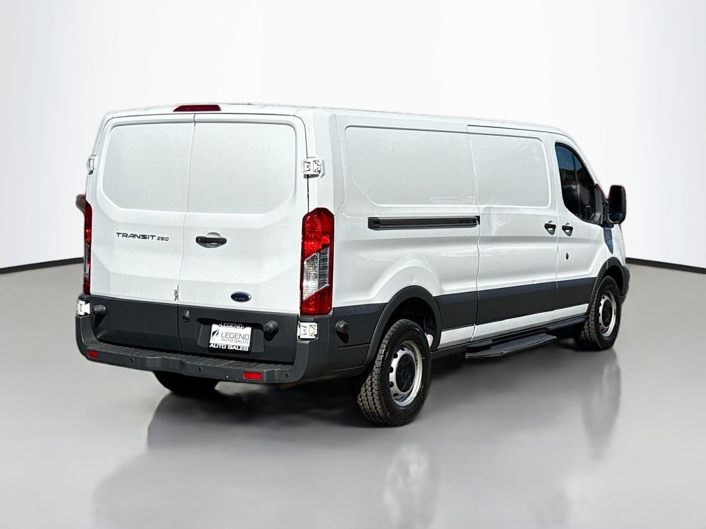 Used 2018 Ford Transit 250 148 Low Roof RWD image 7