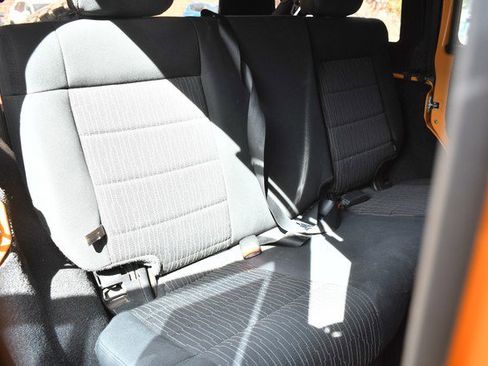 Used 2012 Jeep Wrangler Unlimited Sport w/ Connectivity Group image 28