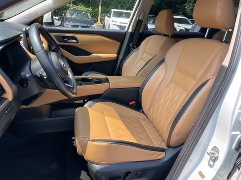 Used 2023 Nissan Rogue Platinum w/ Platinum Premium Package AWD/4WD image 7