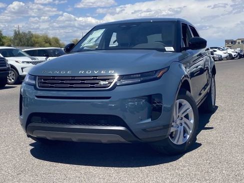 New 2026 Land Rover Range Rover Evoque S AWD/4WD image 3