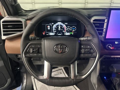 New 2025 Toyota Tundra 1794 Edition w/ TRD Off-Road Package image 13