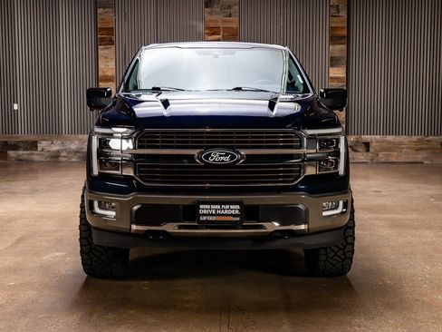 Used 2025 Ford F150 King Ranch w/ FX4 Off-Road Package AWD/4WD image 4