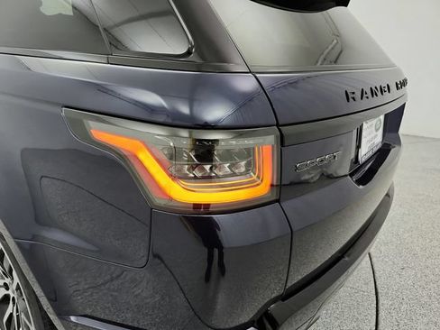 Used 2019 Land Rover Range Rover Sport HSE Dynamic AWD/4WD image 29