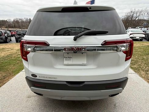 Used 2021 GMC Acadia SLE image 24