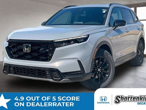New 2026 Honda CR-V Sport-L image 1