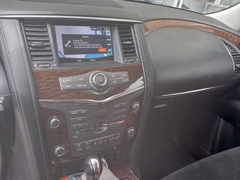 Used 2020 Nissan Armada SV w/ Driver Package RWD image 6